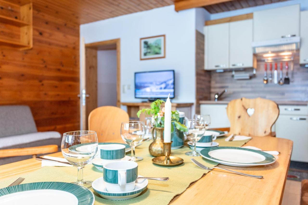 Apartment Gaestehaus Luggau Rauris Exteriér fotografie