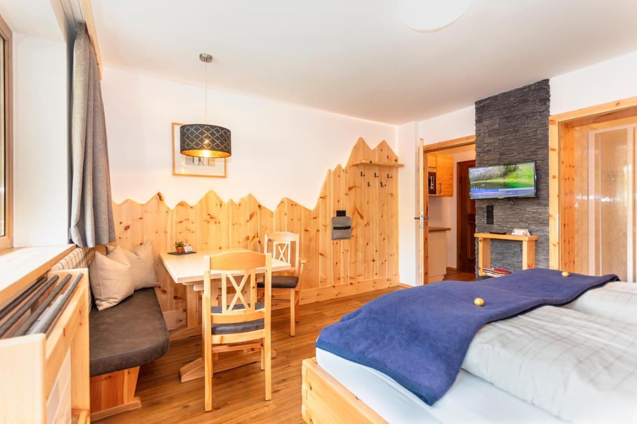 Apartment Gaestehaus Luggau Rauris Exteriér fotografie