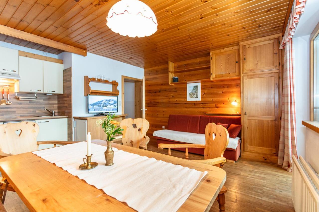 Apartment Gaestehaus Luggau Rauris Exteriér fotografie