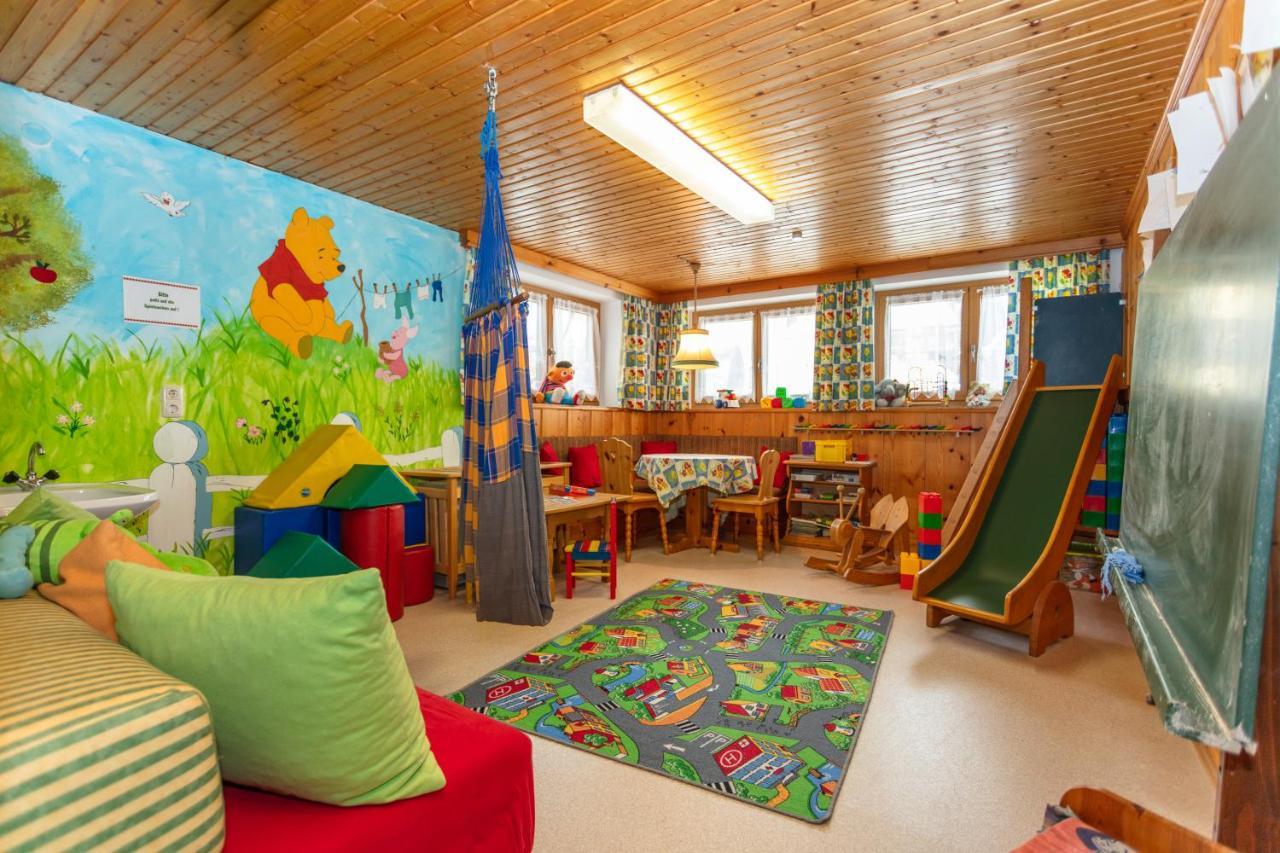 Apartment Gaestehaus Luggau Rauris Exteriér fotografie