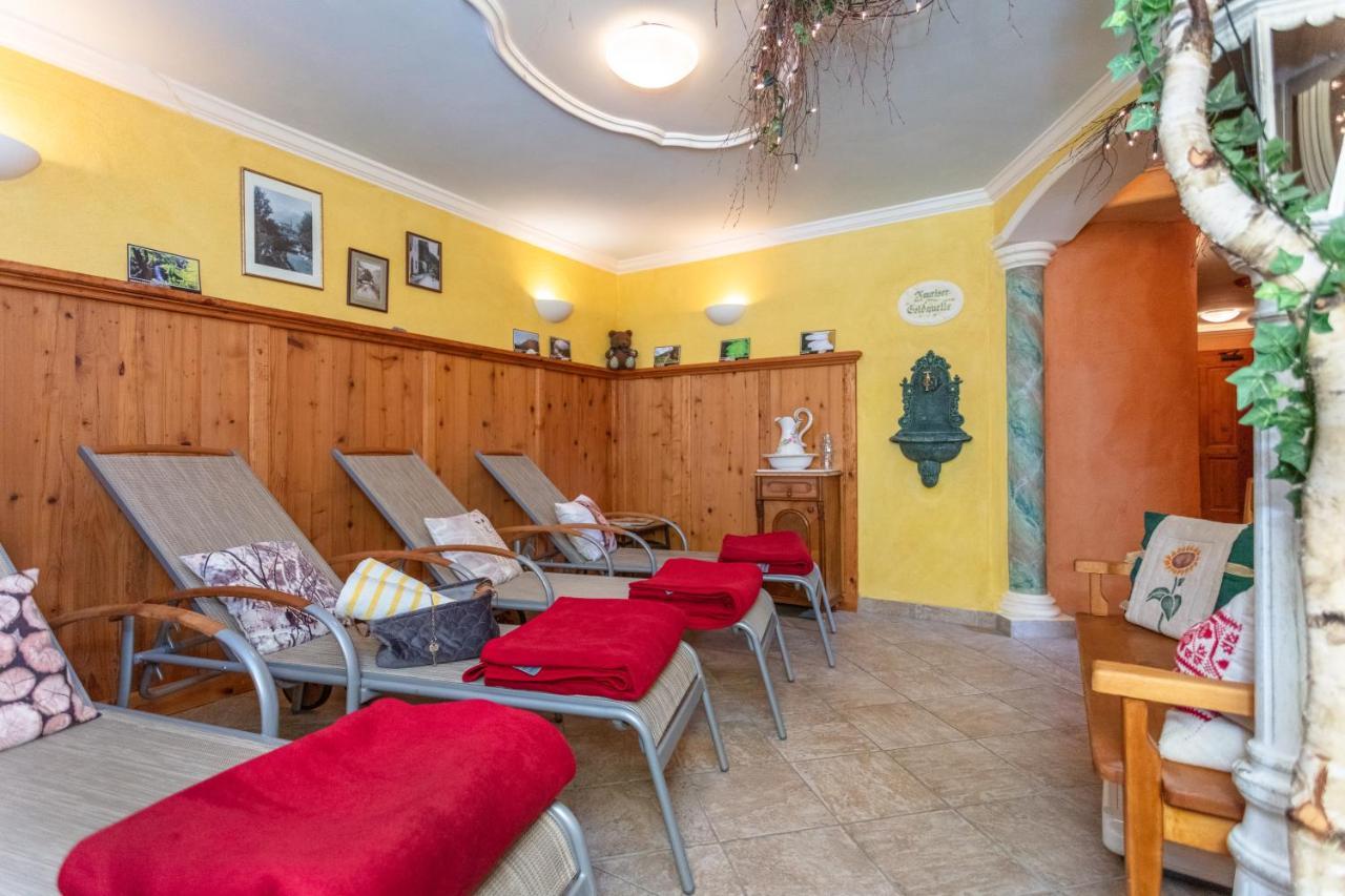 Apartment Gaestehaus Luggau Rauris Exteriér fotografie