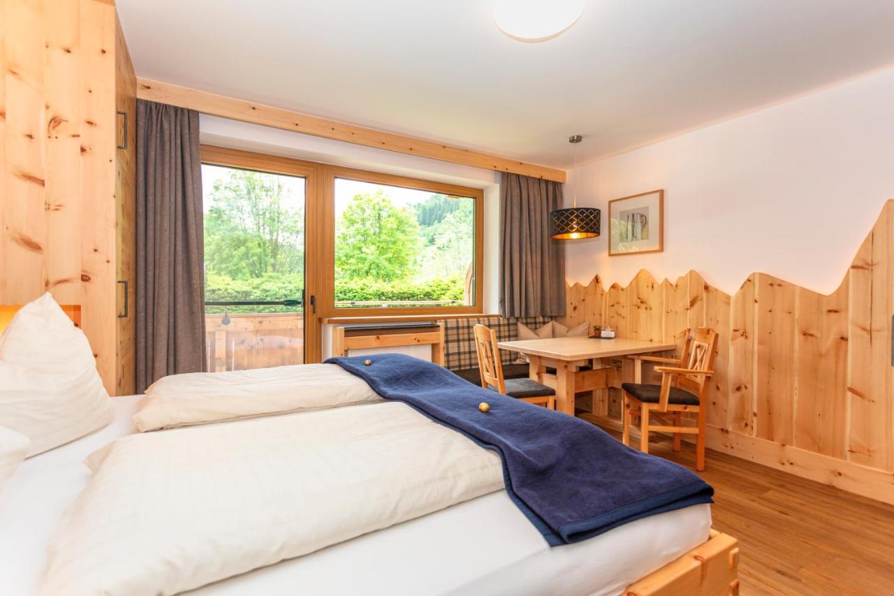 Apartment Gaestehaus Luggau Rauris Exteriér fotografie