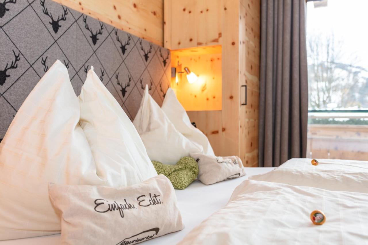 Apartment Gaestehaus Luggau Rauris Exteriér fotografie