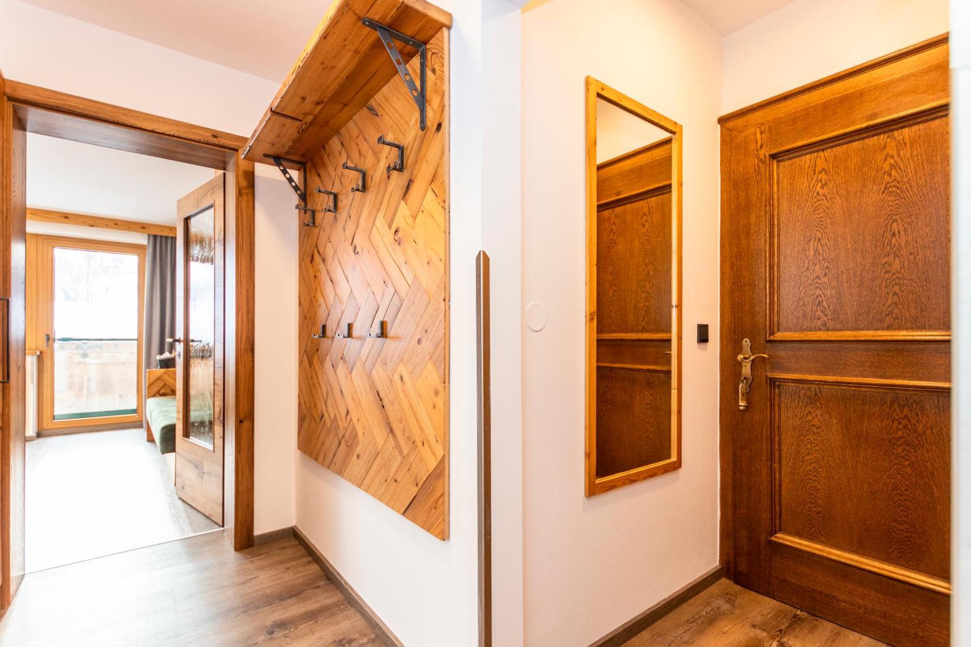 Apartment Gaestehaus Luggau Rauris Exteriér fotografie