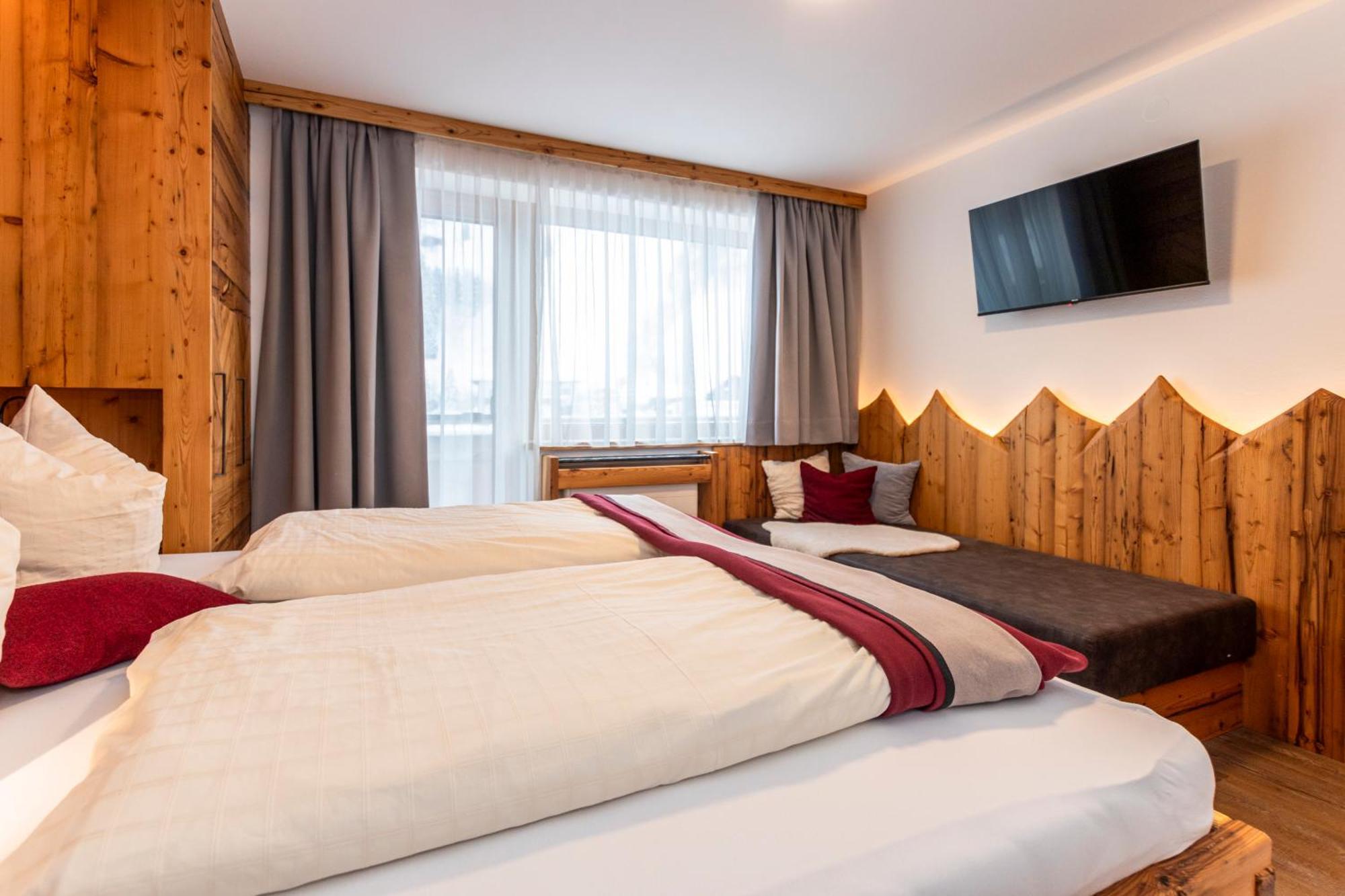 Apartment Gaestehaus Luggau Rauris Exteriér fotografie