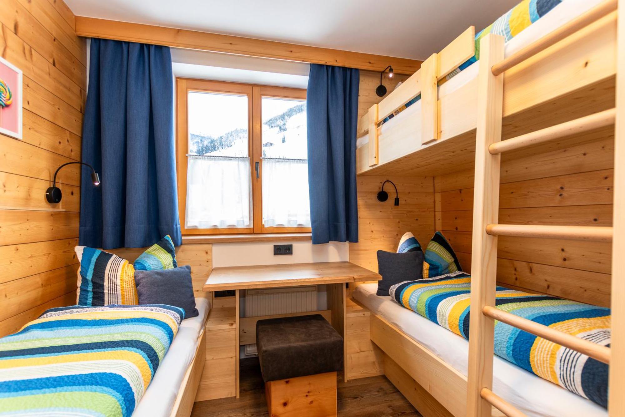 Apartment Gaestehaus Luggau Rauris Exteriér fotografie