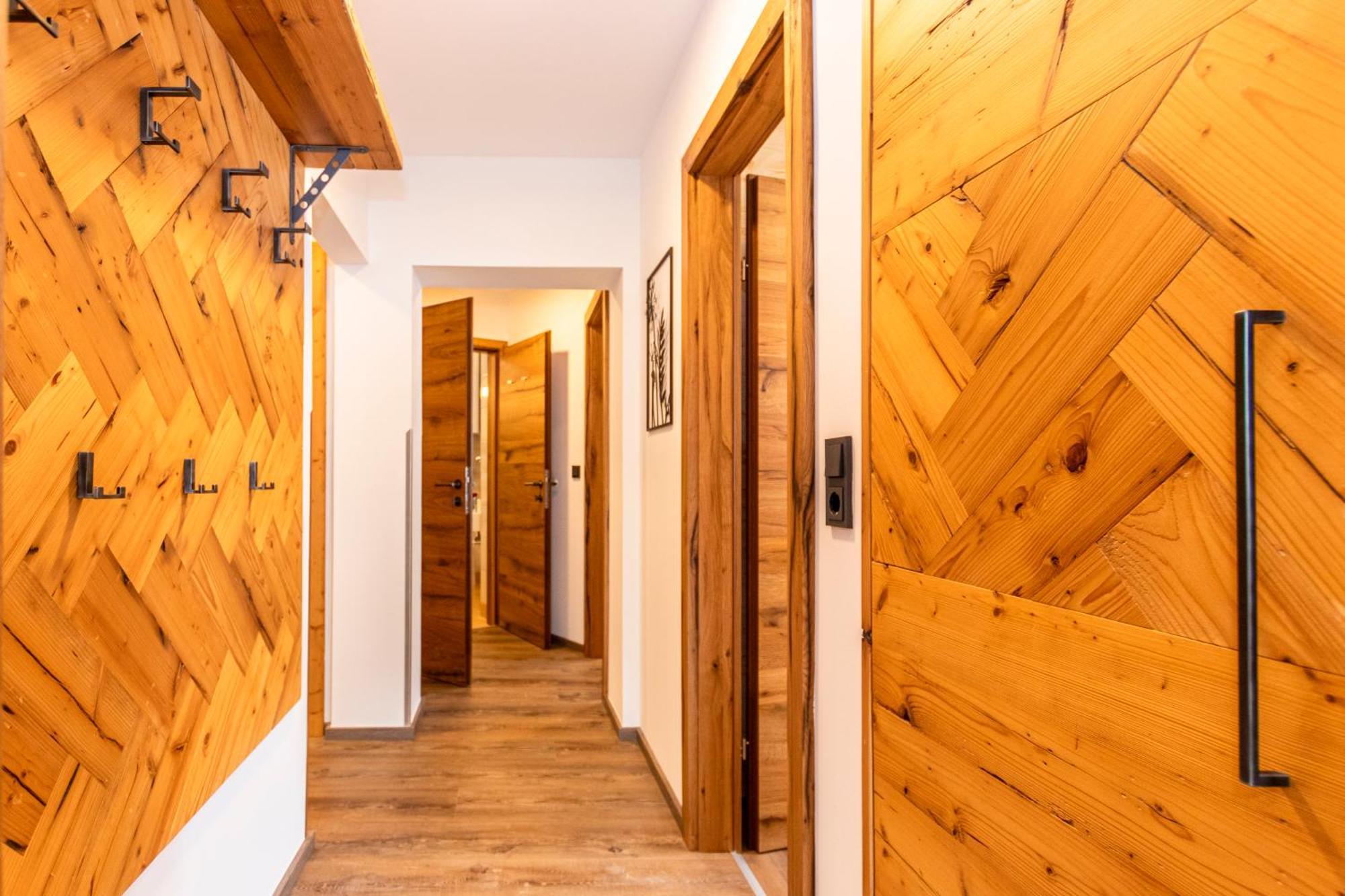 Apartment Gaestehaus Luggau Rauris Exteriér fotografie