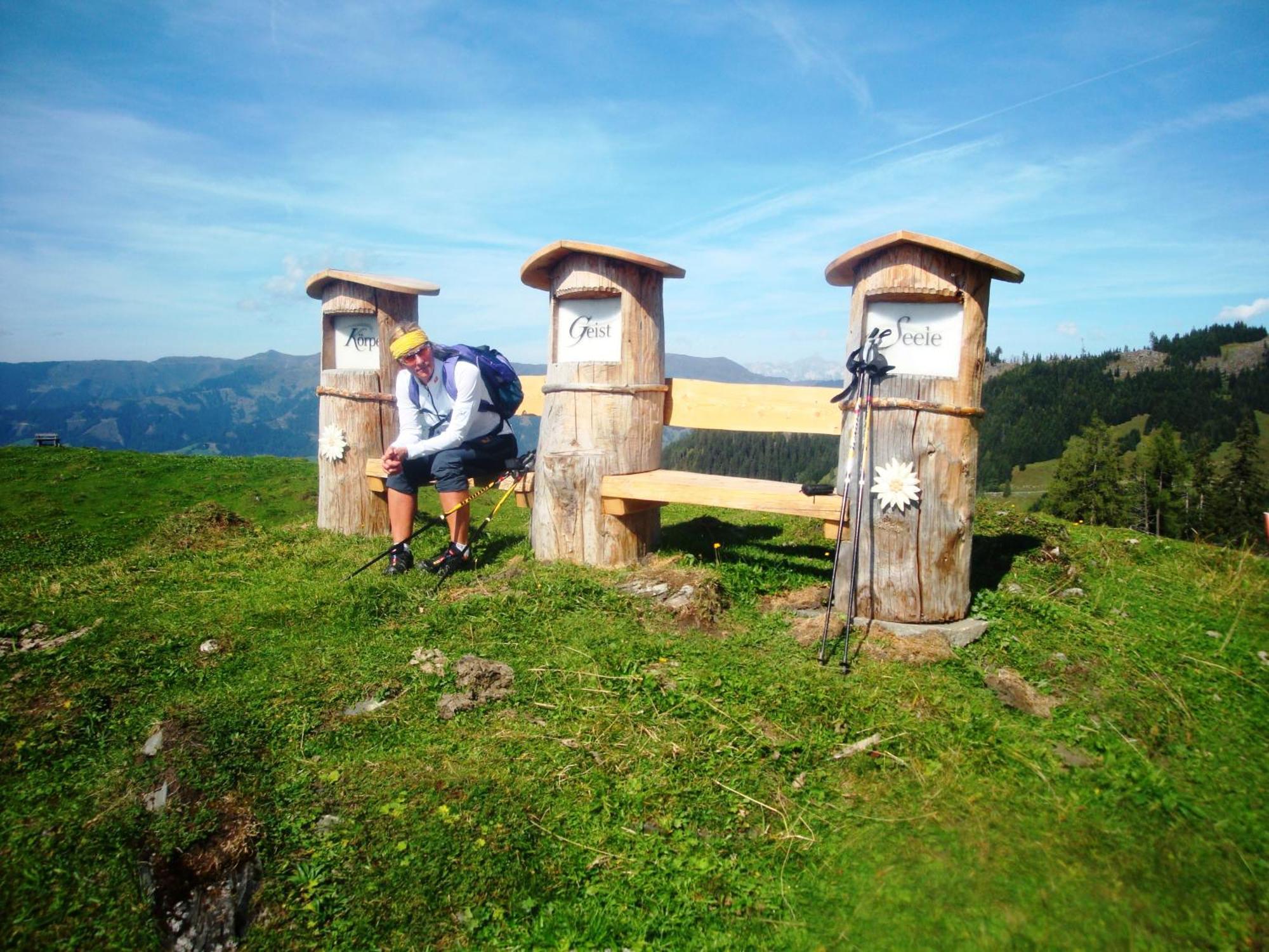 Apartment Gaestehaus Luggau Rauris Exteriér fotografie
