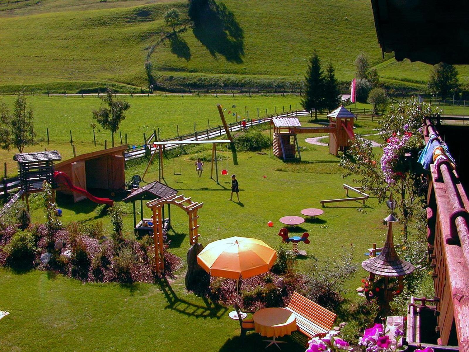 Apartment Gaestehaus Luggau Rauris Exteriér fotografie